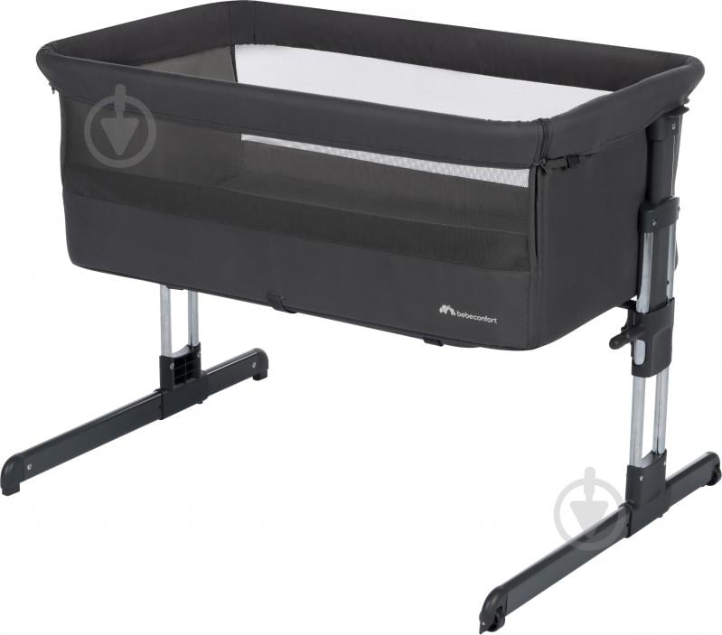 Кроватка детская Bebe Confort Calidoo Tinted Graphite 2105130210 - фото 2