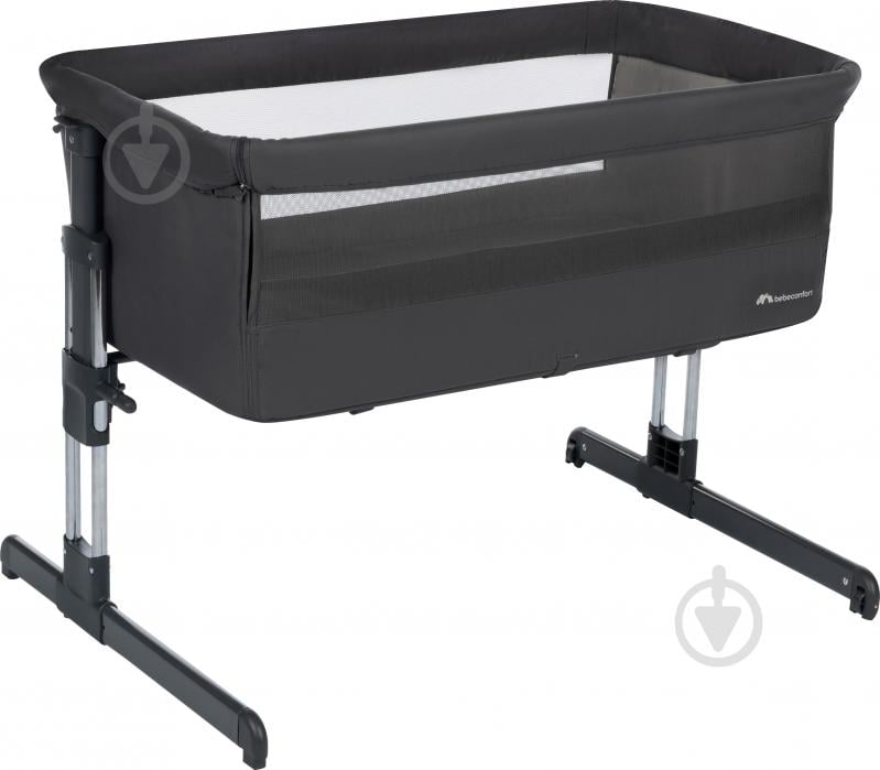 Кроватка детская Bebe Confort Calidoo Tinted Graphite 2105130210 - фото 1