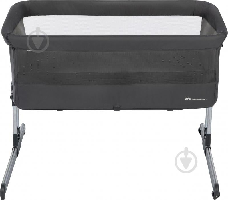Кроватка детская Bebe Confort Calidoo Tinted Graphite 2105130210 - фото 4