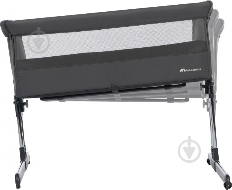 Кроватка детская Bebe Confort Calidoo Tinted Graphite 2105130210 - фото 6