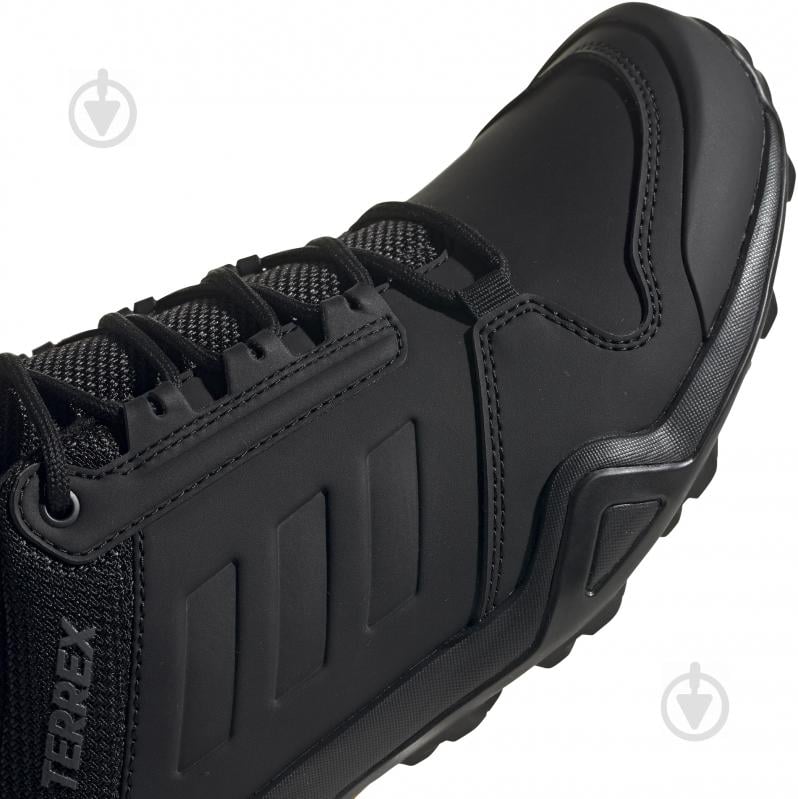 Кросівки чоловічі демісезонні Adidas TERREX AX3 BETA CW G26523 р.46 чорні - фото 8