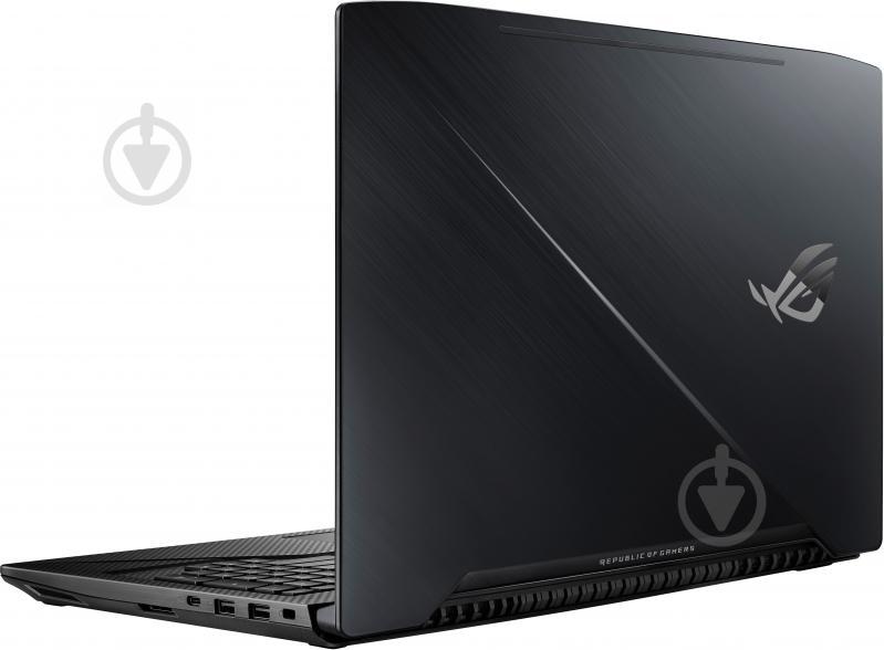 Ноутбук Asus GL503GE-EN047T 15.6" (90NR0082-M00580) black - фото 9