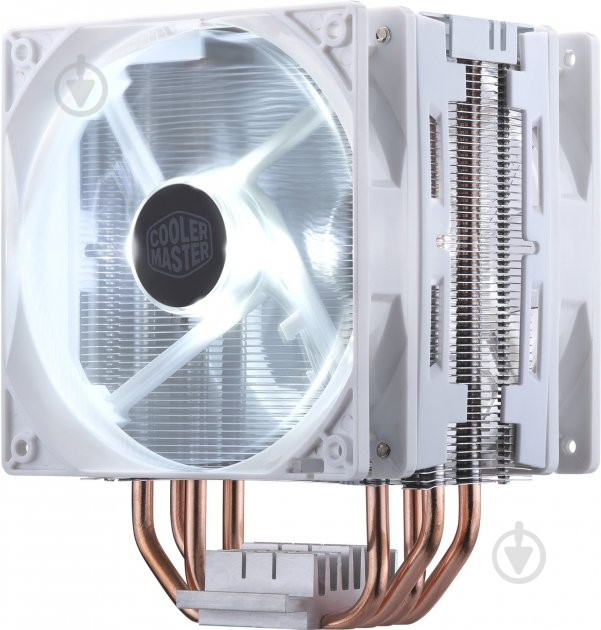 Процессорный кулер Cooler Master Hyper 212 LED Turbo RR-212TW-16PW-R1 - фото 5