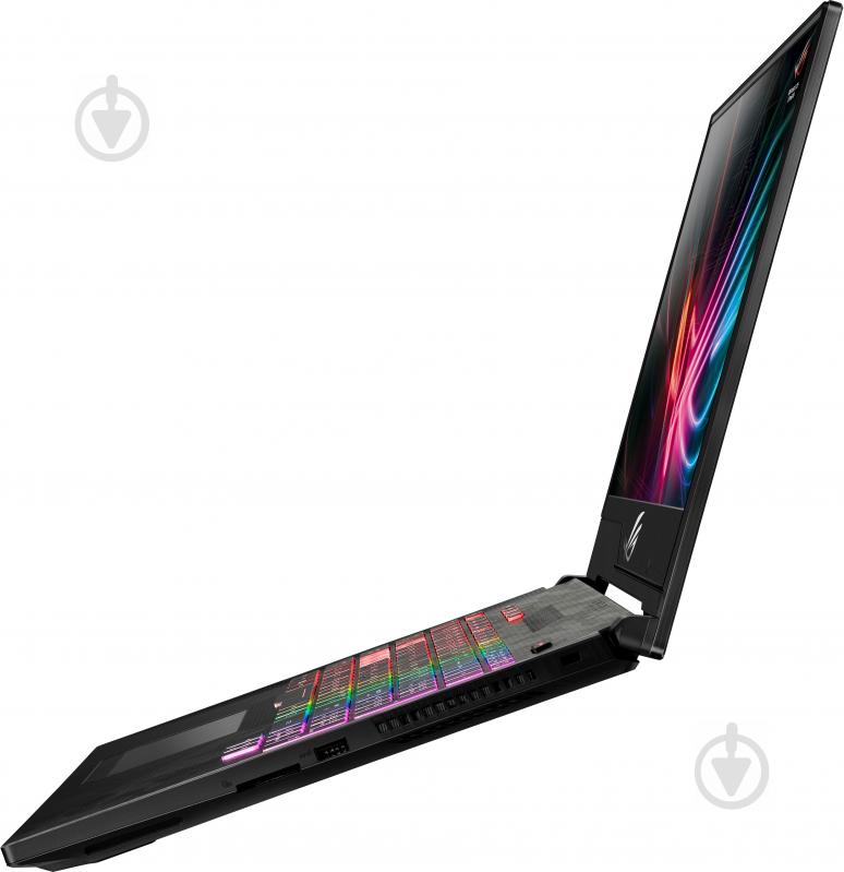 Ноутбук Asus GL504GM-ES160T 15.6" (90NR00K1-M03730) scar gunmetal - фото 10