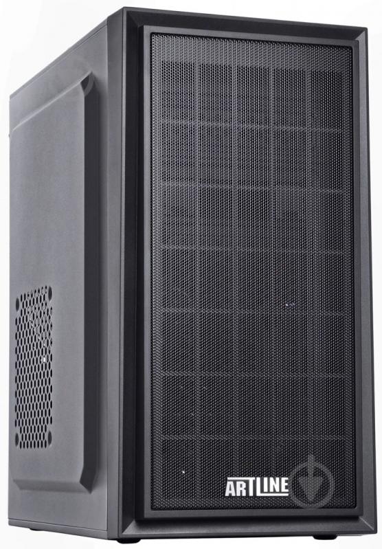 Робоча станція Artline WorkStation W52 (W52v15Win) black - фото 1