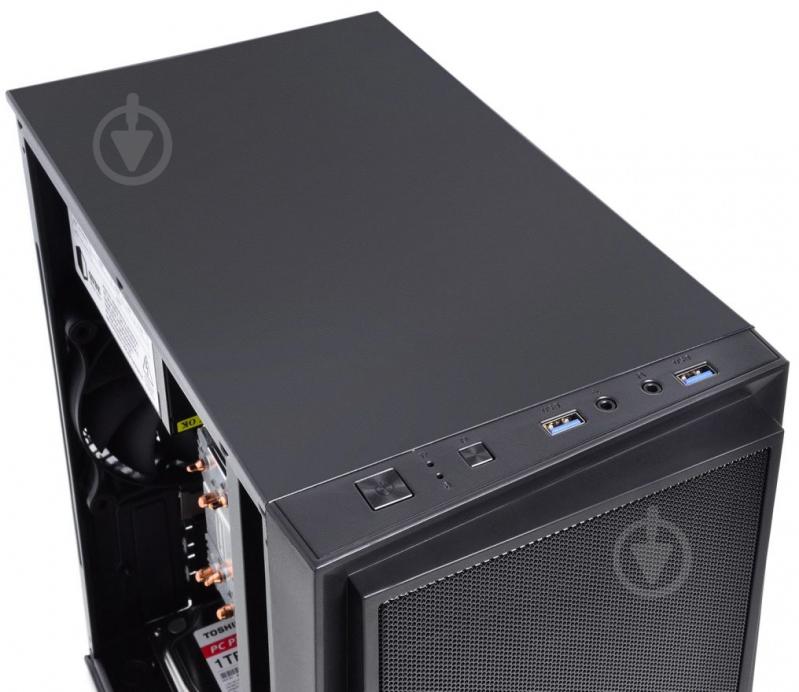 Робоча станція Artline WorkStation W52 (W52v15Win) black - фото 5