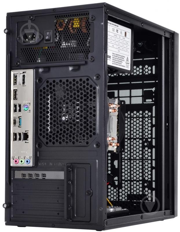 Робоча станція Artline WorkStation W52 (W52v15Win) black - фото 10