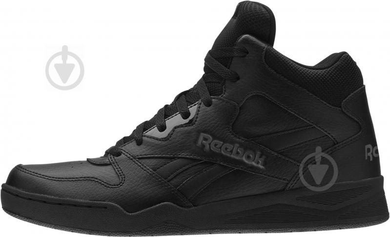 Кросівки чоловічі демісезонні Reebok REEBOK ROYAL BB4500 CN4108 р.44,5 чорні - фото 7