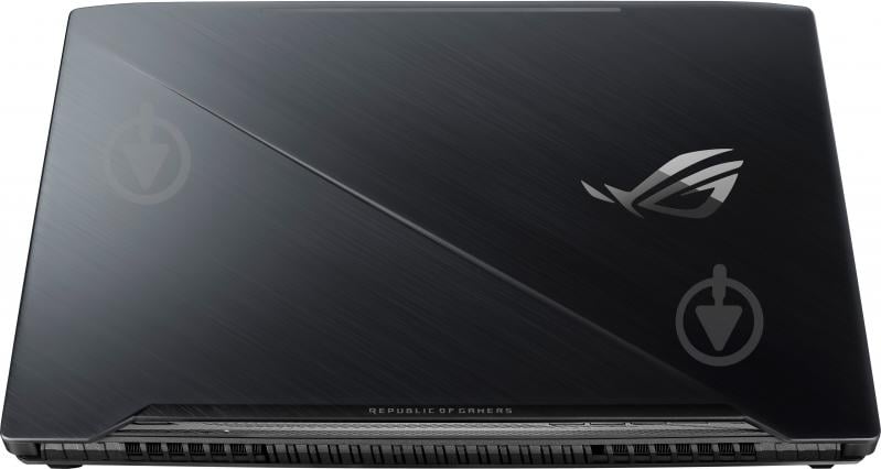 Ноутбук Asus GL703GE-EE025T 17.3" (90NR00D1-M00280) scar gunmetal - фото 13