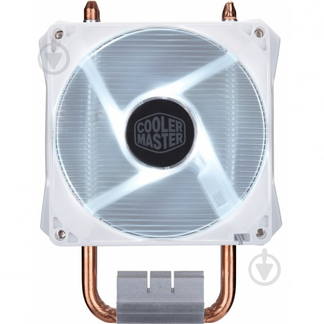 Процессорный кулер Cooler Master Hyper H410R RR-H41W-20PW-R1 - фото 7