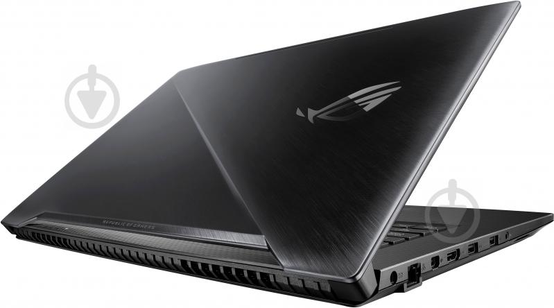 Ноутбук Asus GL703GM-EE017T 17.3" (90NR00G1-M00280) scar gunmetal - фото 11