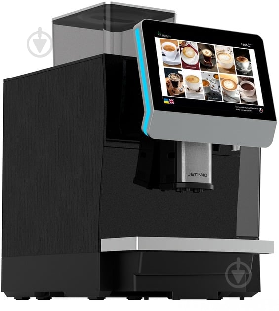 Кофемашина Jetinno JL31B-ST-MW - фото 4 Кофемашина Jetinno JL31B-ST-MW - фото 4