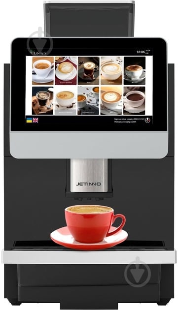 Кофемашина Jetinno JL31B-ST-MW - фото 3 Кофемашина Jetinno JL31B-ST-MW - фото 3