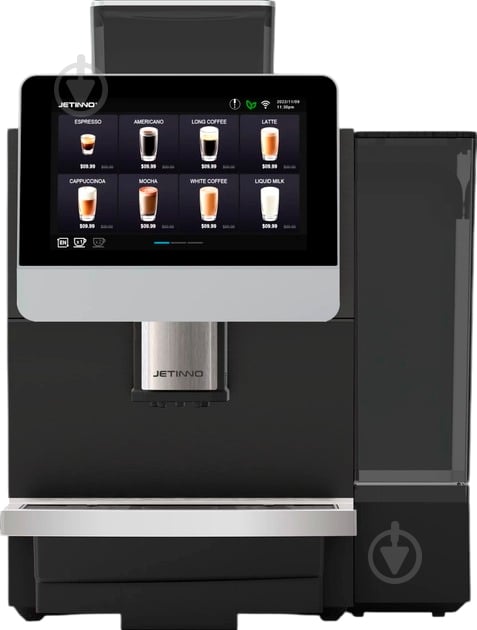 Кофемашина Jetinno JL31B-ST-MW - фото 2 Кофемашина Jetinno JL31B-ST-MW - фото 2
