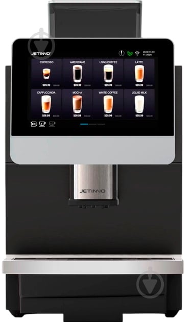 Кофемашина Jetinno JL31B-ST-MW - фото 1 Кофемашина Jetinno JL31B-ST-MW - фото 1