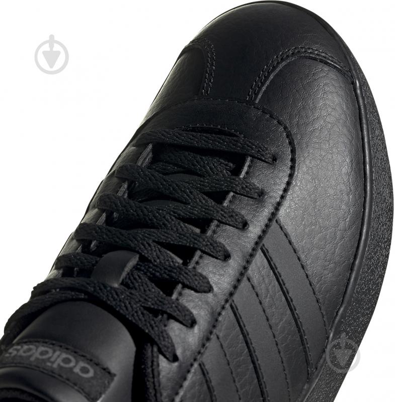Кросівки чоловічі демісезонні Adidas VL COURT 2.0 FW3774 р.46 2/3 чорні - фото 6 Кросівки чоловічі демісезонні Adidas VL COURT 2.0 FW3774 р.46 2/3 чорні - фото 6