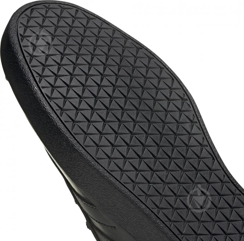 Кросівки чоловічі демісезонні Adidas VL COURT 2.0 FW3774 р.46 2/3 чорні - фото 9 Кросівки чоловічі демісезонні Adidas VL COURT 2.0 FW3774 р.46 2/3 чорні - фото 9