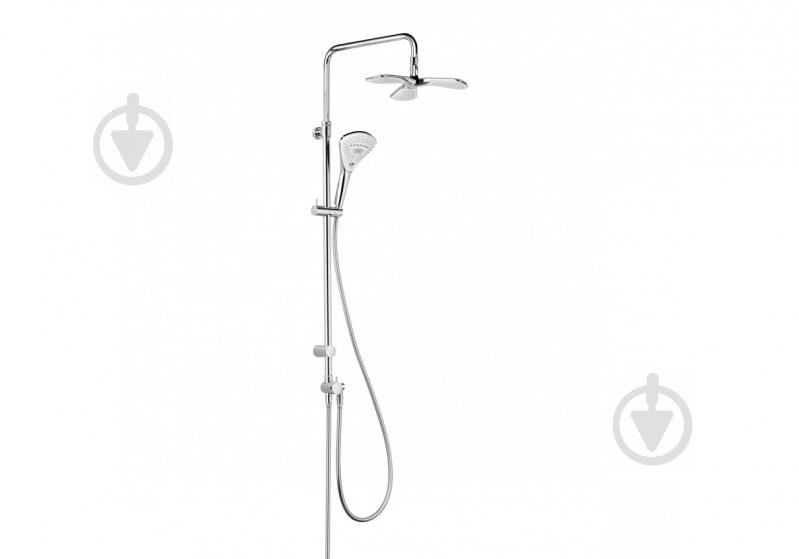 Душевая система Kludi Dual Shower System Fizz 670930500 - фото 1