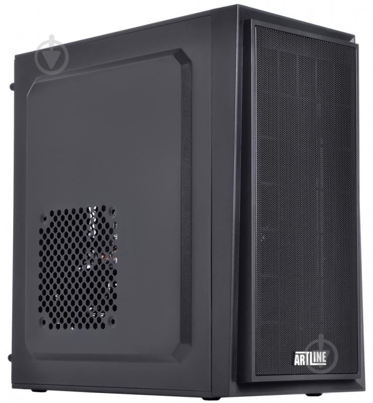 Рабочая станция Artline WorkStation (W54v11) black - фото 2