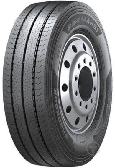 Шина Hankook AH51 385/ 55 R22.5 160K 160 K нешипована всесезонні - фото 1