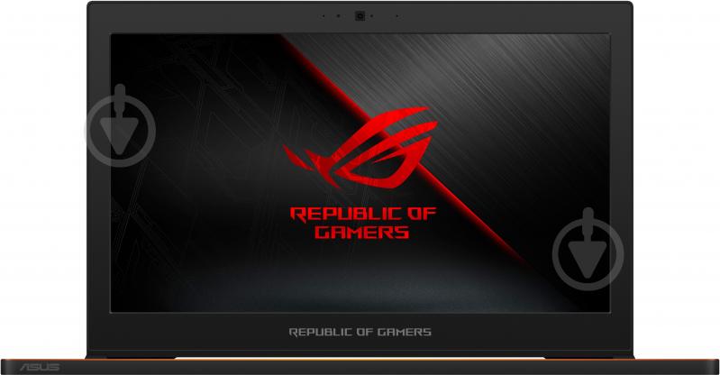 Ноутбук Asus GX501GI-EI002R 15.6" (90NR00A1-M00290) black - фото 8