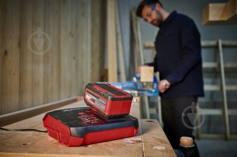 Зарядний пристрій Einhell Power-X-Boost Charger 8 A 4512155 - фото 4