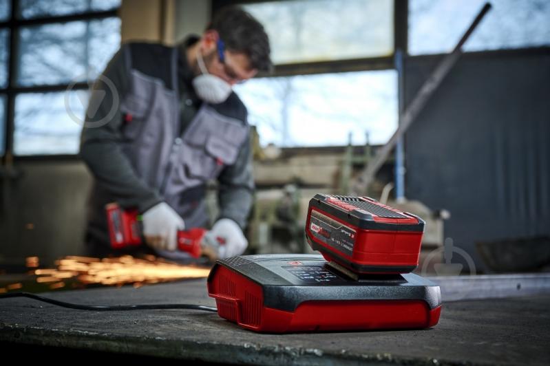 Зарядний пристрій Einhell Power-X-Boost Charger 8 A 4512155 - фото 3