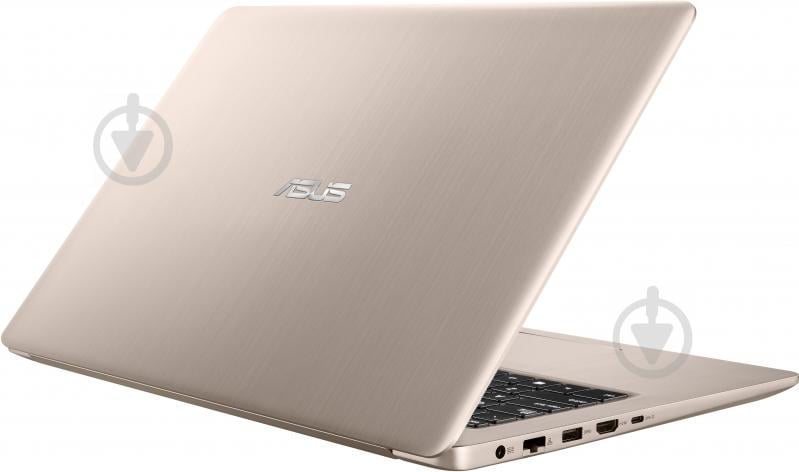 Ноутбук Asus N580GD-E4010 15.6" (90NB0HX1-M00130) gold - фото 6