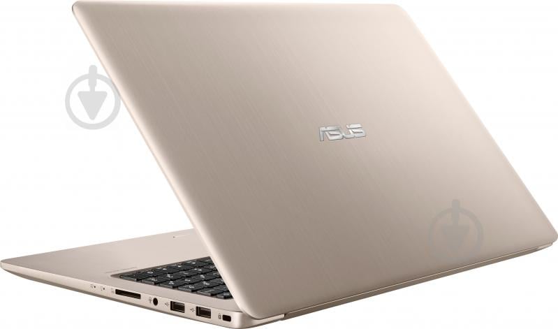 Ноутбук Asus N580GD-E4010 15.6" (90NB0HX1-M00130) gold - фото 7