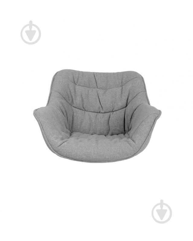 Сиденье для стула VENSAN (BOX) (CH) KL-301 ткань серый Nowy Styl - фото 4