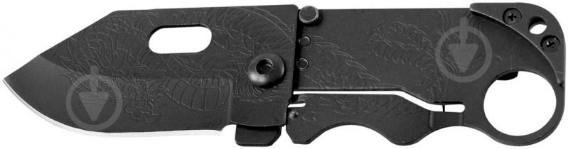 Нож Grand Way 6682 BK 6682 BK - фото 1