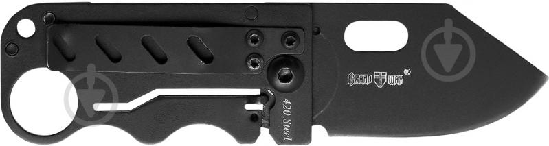 Нож Grand Way 6682 BK 6682 BK - фото 2
