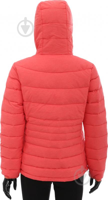 Пуховик жіночий демісезонний McKinley Foster 249190-904896 р.L кораловий - фото 5 Пуховик жіночий демісезонний McKinley Foster 249190-904896 р.L кораловий - фото 5