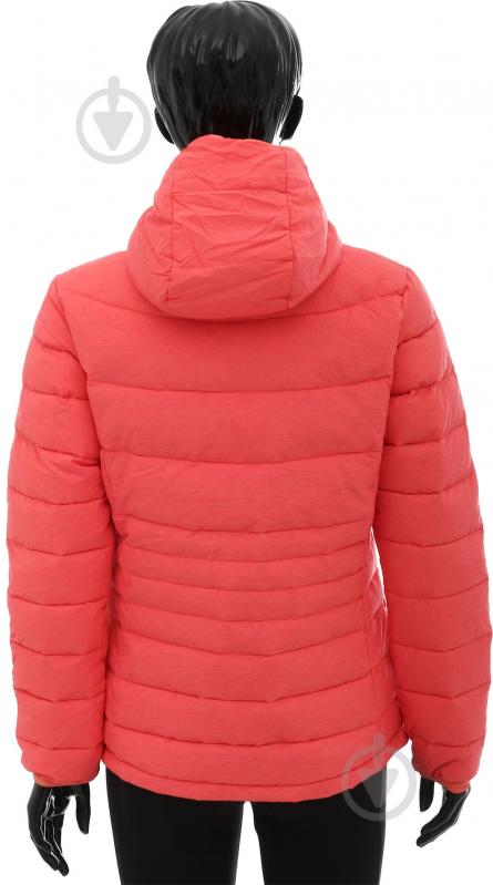 Пуховик жіночий демісезонний McKinley Foster 249190-904896 р.L кораловий - фото 6 Пуховик жіночий демісезонний McKinley Foster 249190-904896 р.L кораловий - фото 6