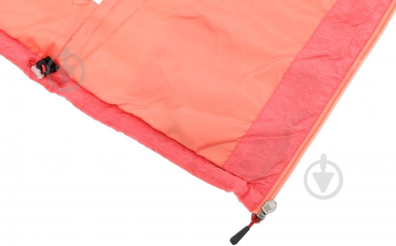 Пуховик жіночий демісезонний McKinley Foster 249190-904896 р.L кораловий - фото 7 Пуховик жіночий демісезонний McKinley Foster 249190-904896 р.L кораловий - фото 7