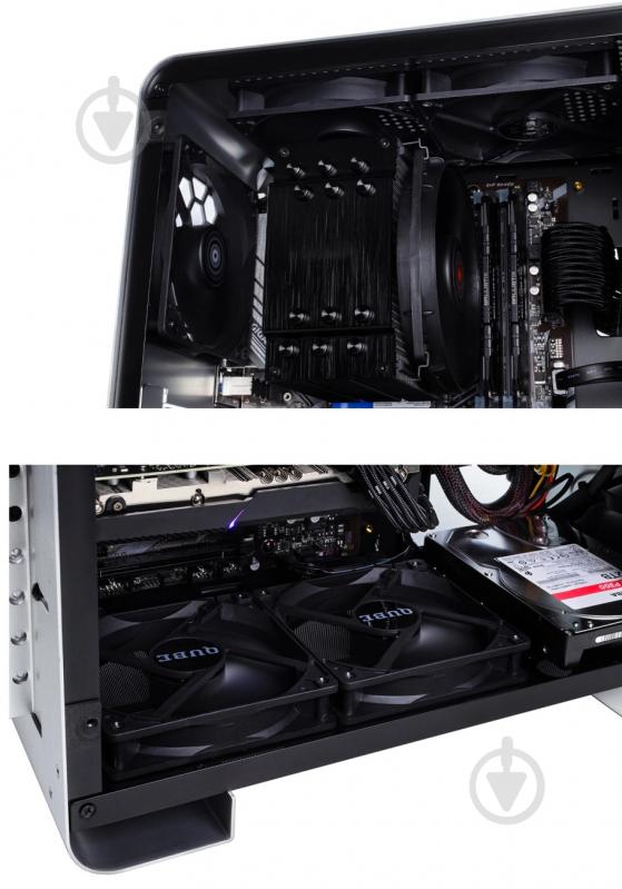 Графическая станция Artline WorkStation W72 (W72v06) silver - фото 3