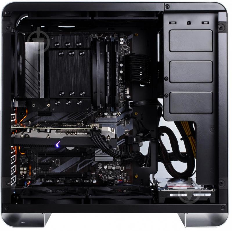 Графическая станция Artline WorkStation W72 (W72v06) silver - фото 4