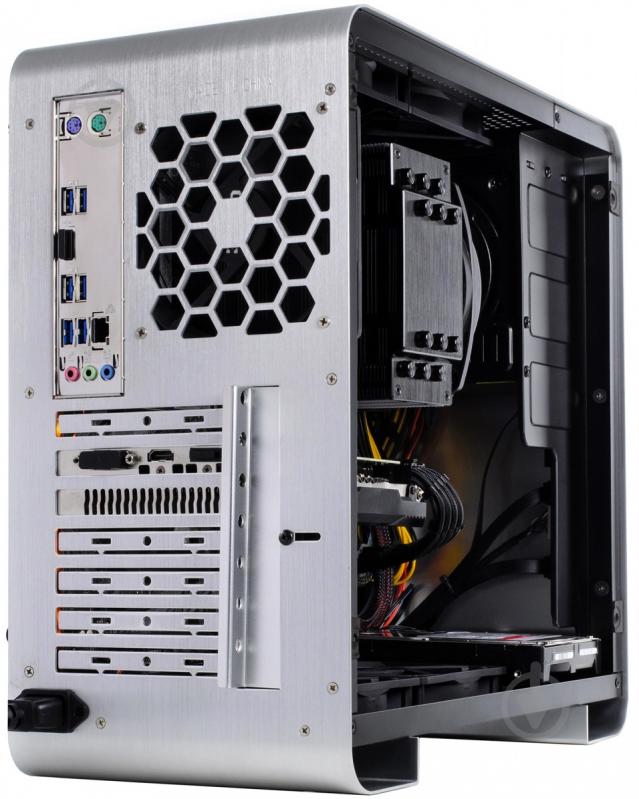 Графическая станция Artline WorkStation W72 (W72v06) silver - фото 8