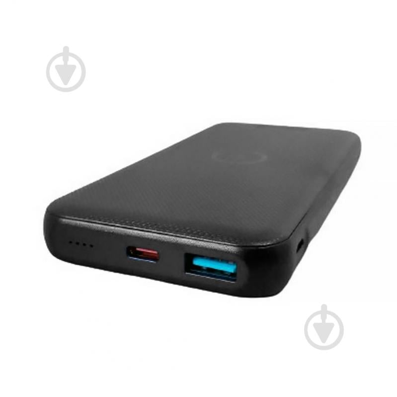 Повербанк Choetech 10000 mAh black (B650-V2-CC-BK) - фото 3