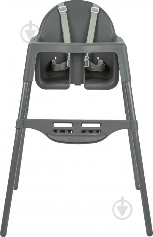 Стульчик для кормления Bebe Confort Meely Dark Grey - фото 5