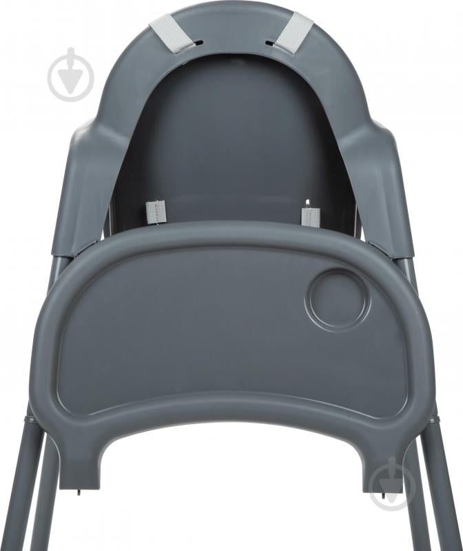 Стульчик для кормления Bebe Confort Meely Dark Grey - фото 9