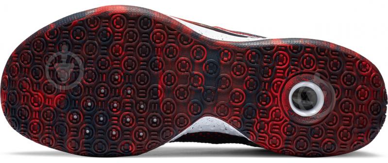 Кроссовки мужские Nike PG 4 CD5079-101 р.43 белые - фото 8