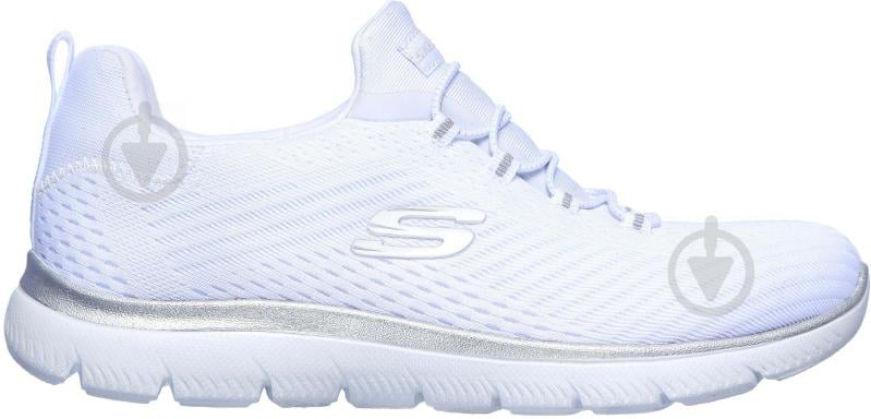 Кросівки жіночі демісезонні Skechers 149036 WSL р.36,5 білі - фото 5