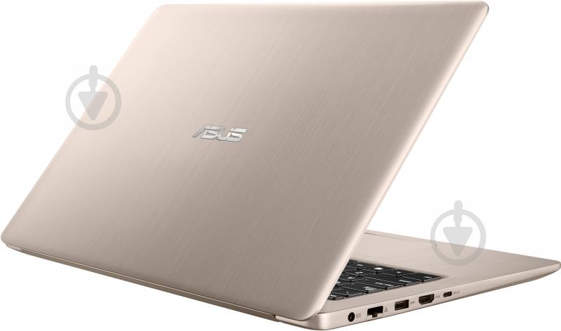 Ноутбук Asus N580GD-E4218T 15.6" (90NB0HX1-M03190) gold - фото 6