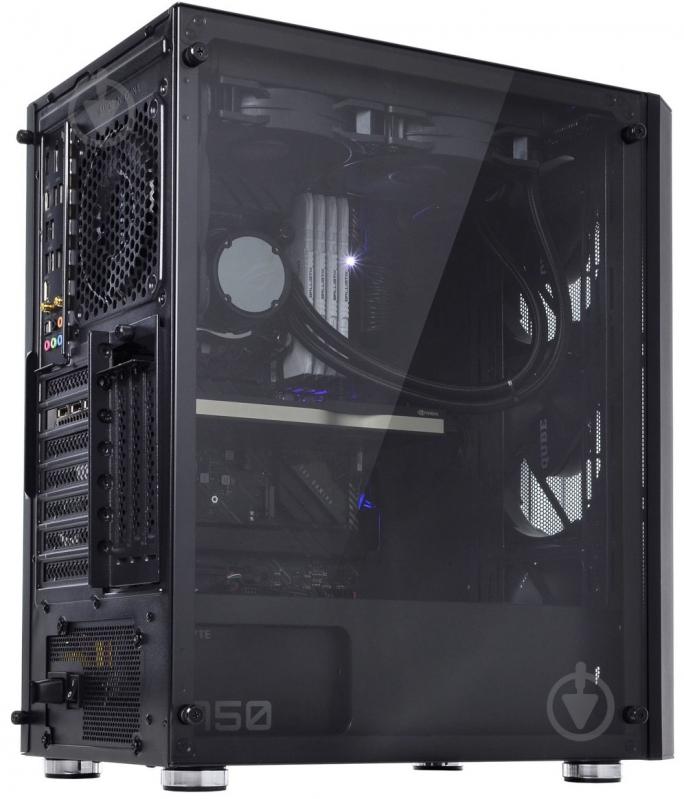 Робоча станція Artline WorkStation W97 (W97v21) black - фото 3