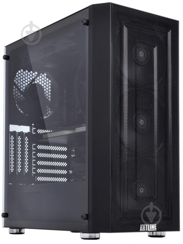 Робоча станція Artline WorkStation W97 (W97v21) black - фото 4