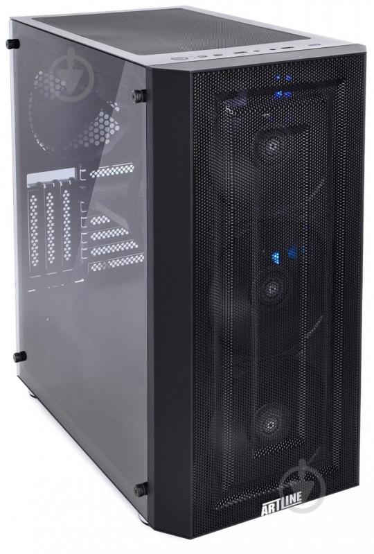 Робоча станція Artline WorkStation W97 (W97v21) black - фото 2