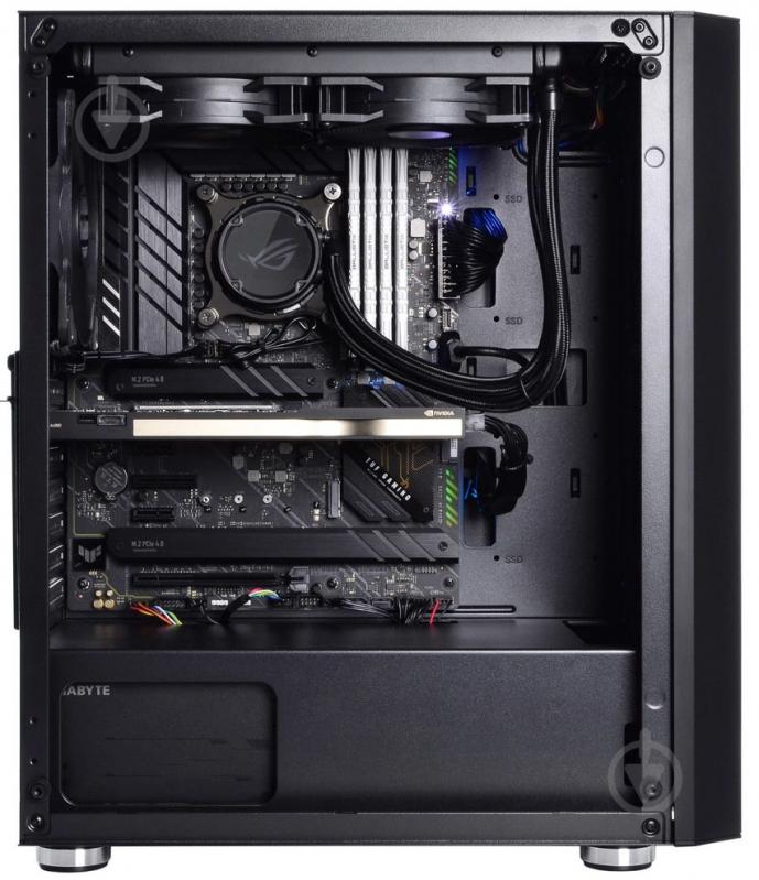 Робоча станція Artline WorkStation W97 (W97v21) black - фото 5