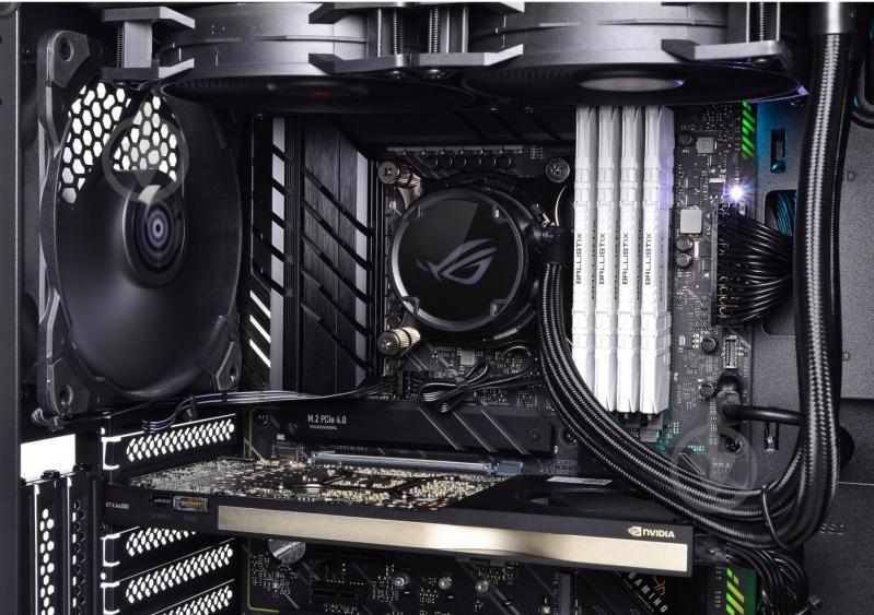 Робоча станція Artline WorkStation W97 (W97v21) black - фото 8