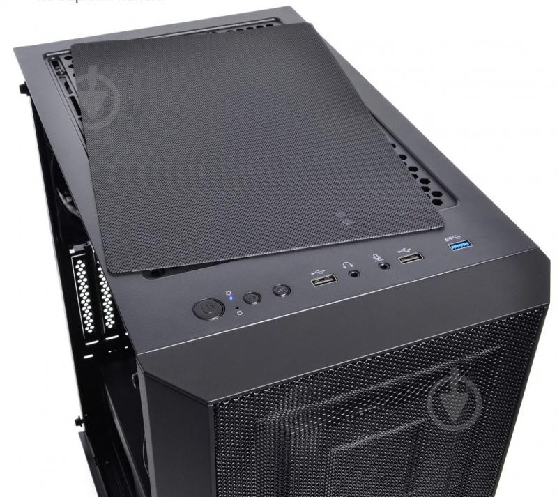 Робоча станція Artline WorkStation W97 (W97v21) black - фото 9